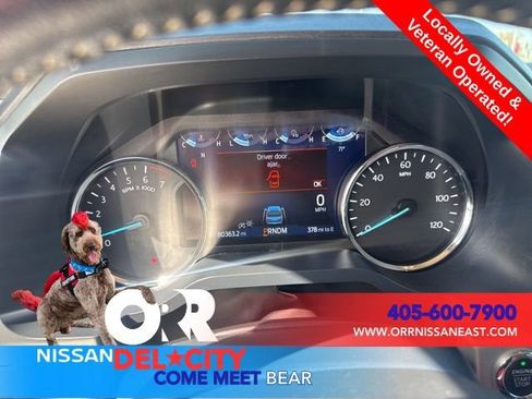 Used 2024 Ford Expedition Max XLT AWD/4WD image 25