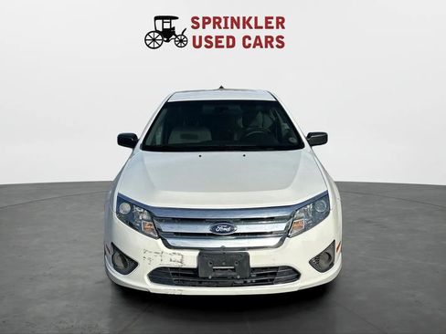 Used 2012 Ford Fusion S image 2