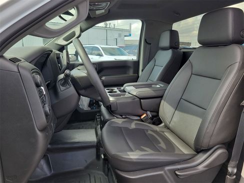 New 2025 Chevrolet Silverado 2500 W/T w/ WT/CX Safety Package image 19