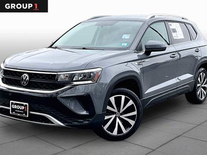 Used 2022 Volkswagen Taos SE