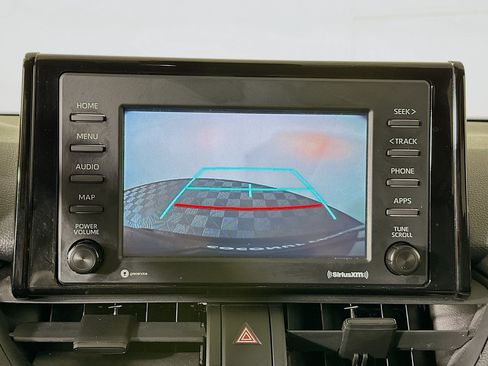 Used 2021 Toyota RAV4 XLE image 25