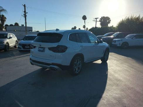 Used 2024 BMW X3 xDrive30i w/ Convenience Package w/ZPA AWD/4WD image 5