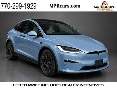 Used 2026 Tesla Model X