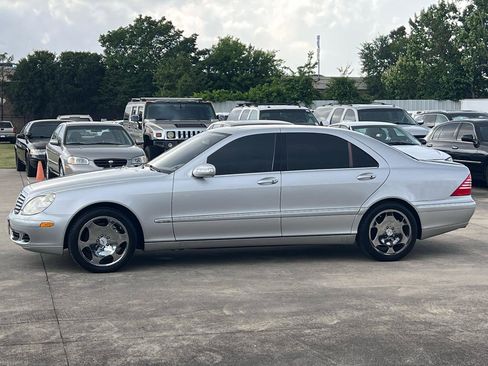Used 2005 Mercedes-Benz S 600 image 3