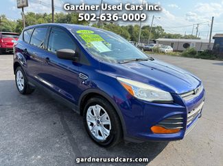 Used 2014 Ford Escape S image 1