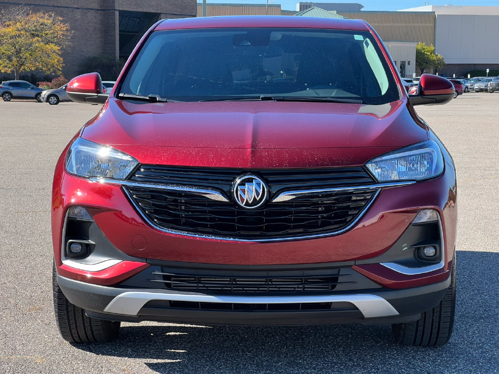 Used 2023 Buick Encore GX Preferred w/ Cold Weather Comfort Package FWD image 38