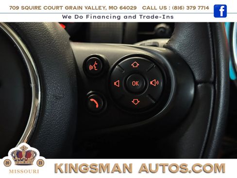 Used 2016 MINI Cooper 2-Door Hardtop FWD image 18