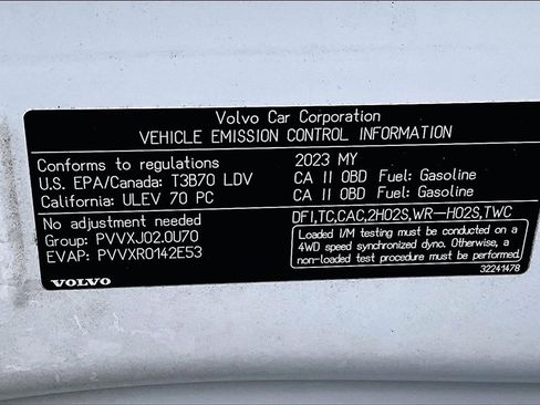 Certified 2023 Volvo S60 B5 Ultimate image 31