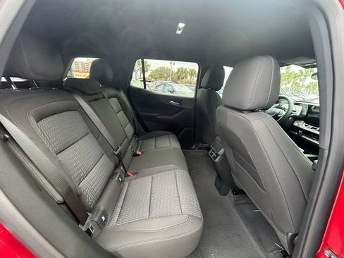 New 2026 Chevrolet Equinox LT w/ Midnight Edition FWD image 22