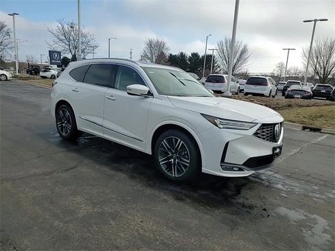 New 2026 Acura MDX w/ Advance Package image 2