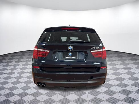 Used 2016 BMW X3 xDrive28i AWD/4WD image 10