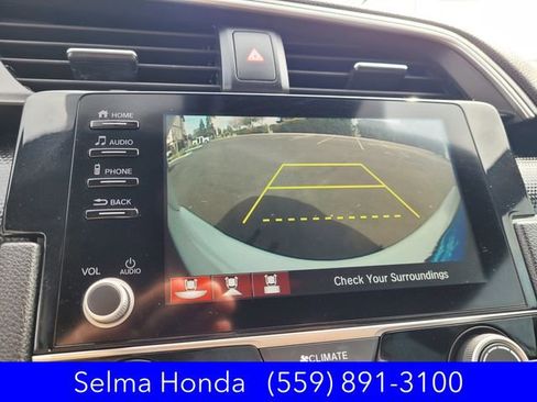 Certified 2020 Honda Civic Sport image 18