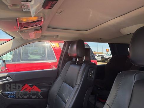 Used 2015 Dodge Durango Limited AWD/4WD image 6