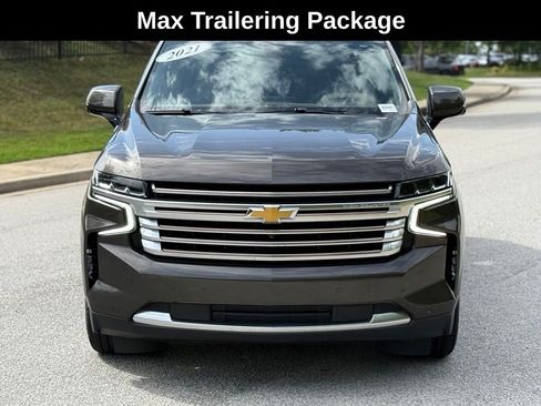 Used 2021 Chevrolet Tahoe High Country AWD/4WD image 9