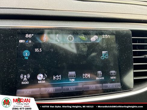 Used 2019 Buick LaCrosse Essence w/ Sights and Sounds Package FWD image 11