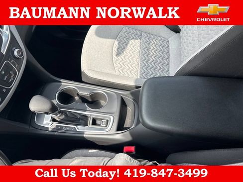 Used 2024 Chevrolet Equinox LS FWD image 28