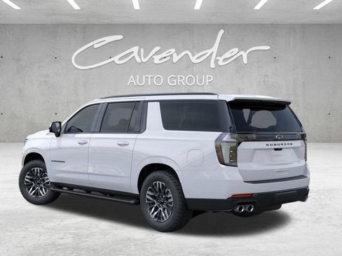 New 2026 Chevrolet Suburban Z71 AWD/4WD image 3