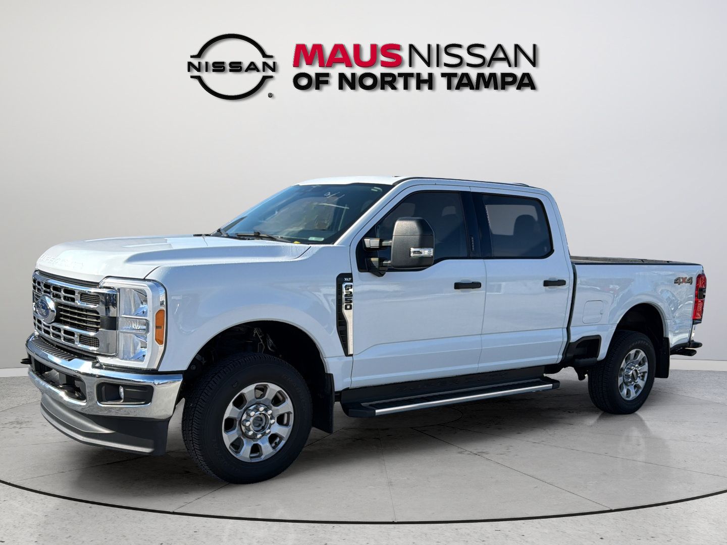 Used 2023 Ford F250 XLT w/ 360-Degree Camera Package AWD/4WD image 5