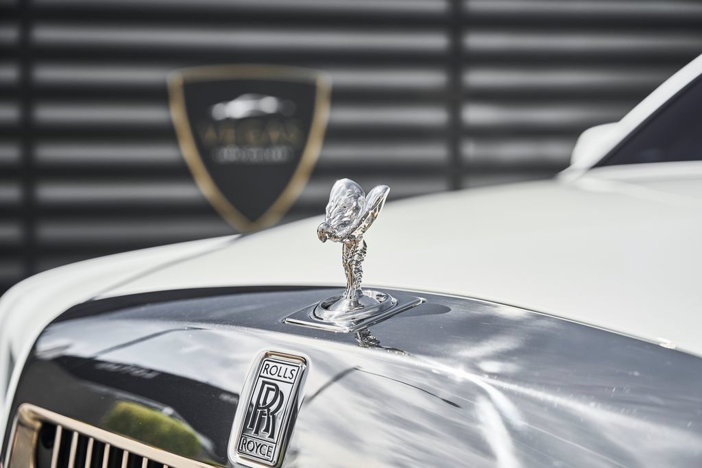 Used 2021 Rolls-Royce Phantom Sedan RWD image 8