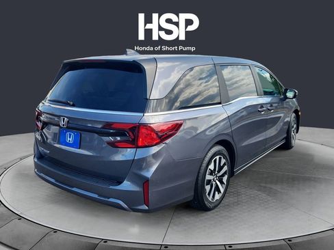 Certified 2025 Honda Odyssey EX-L image 5