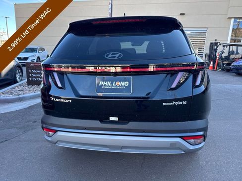 Certified 2025 Hyundai Tucson Limited image 17