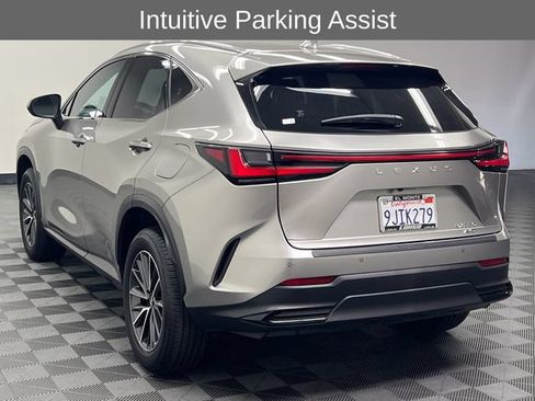 Certified 2024 Lexus NX 350 AWD w/ Vision Package image 7