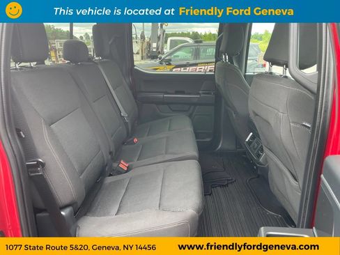 Used 2024 Ford F150 XLT w/ Equipment Group 302A MID AWD/4WD image 29