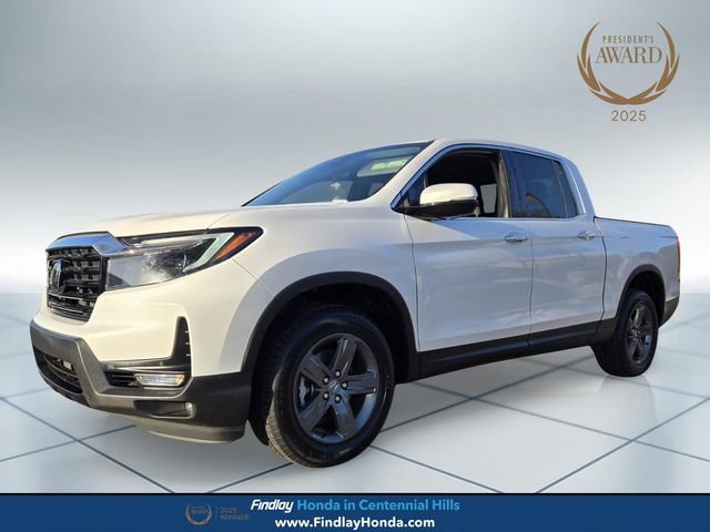 Certified 2023 Honda Ridgeline RTL-E image 1