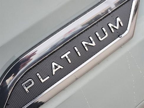 New 2026 Toyota Tundra Platinum image 9