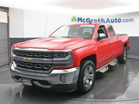 Used 2016 Chevrolet Silverado 1500 LTZ w/ Sport Package image 19