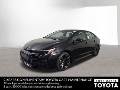 New 2026 Toyota Corolla SE