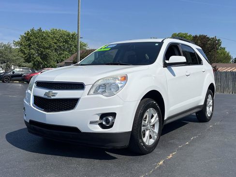 Used 2014 Chevrolet Equinox LT w/ Power Convenience Package FWD image 4