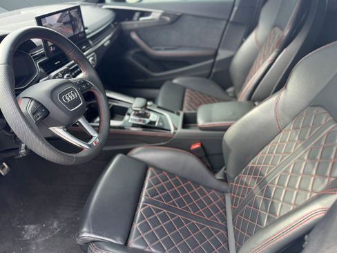 Used 2024 Audi S5 Premium Plus w/ Premium Plus Package image 5