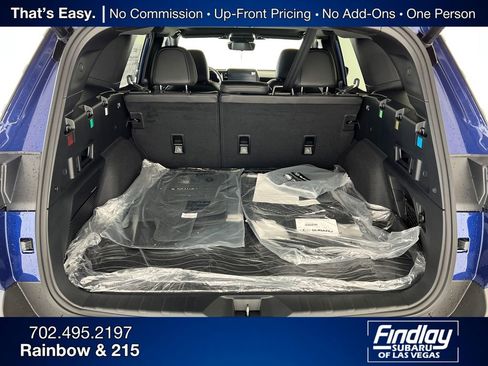 New 2026 Subaru Outback Limited image 28