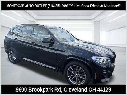 Used 2021 BMW X3 xDrive30i w/ M Sport Package