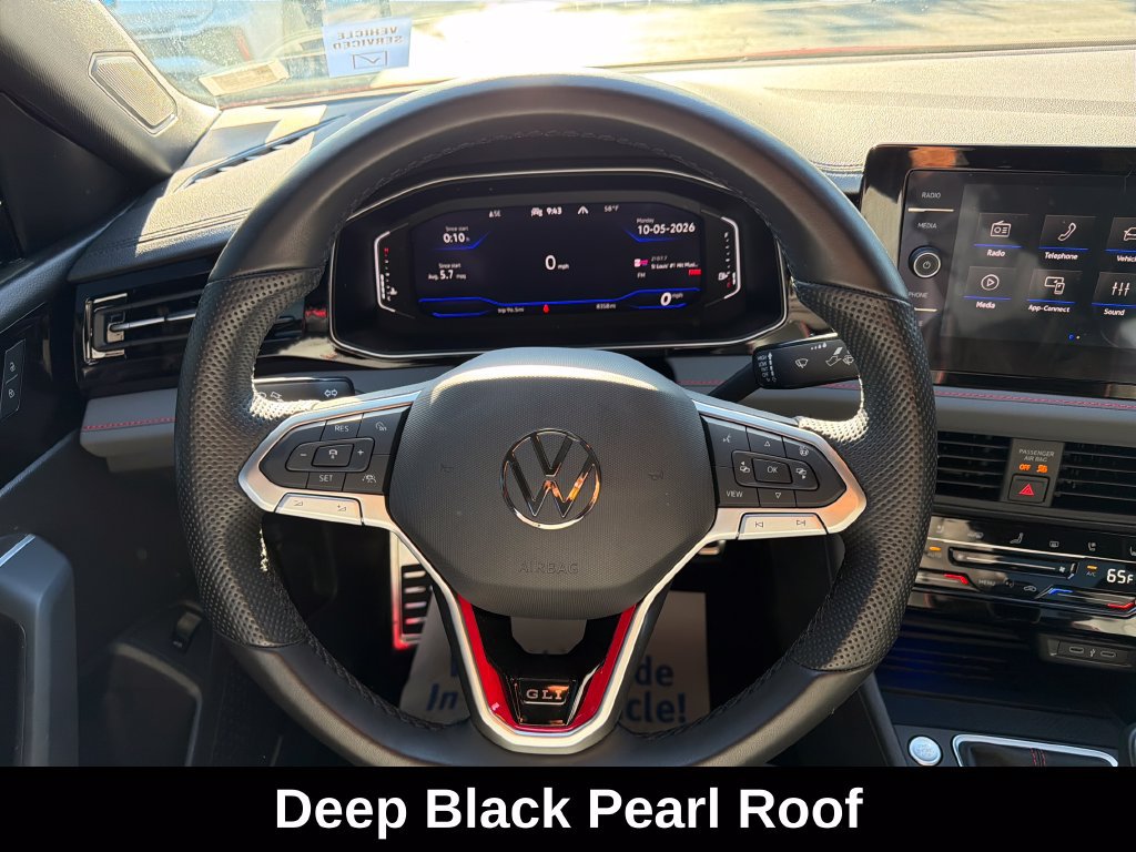 Used 2026 Volkswagen Jetta GLI Autobahn w/ GLI Black Package FWD image 17