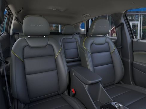New 2026 Chevrolet Trax ACTIV w/ Driver Confidence Package FWD image 16