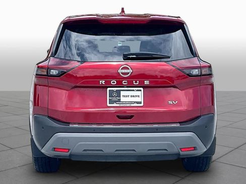 Used 2023 Nissan Rogue SV FWD image 5
