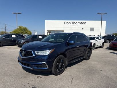 Used 2017 Acura MDX FWD w/ Technology Package
