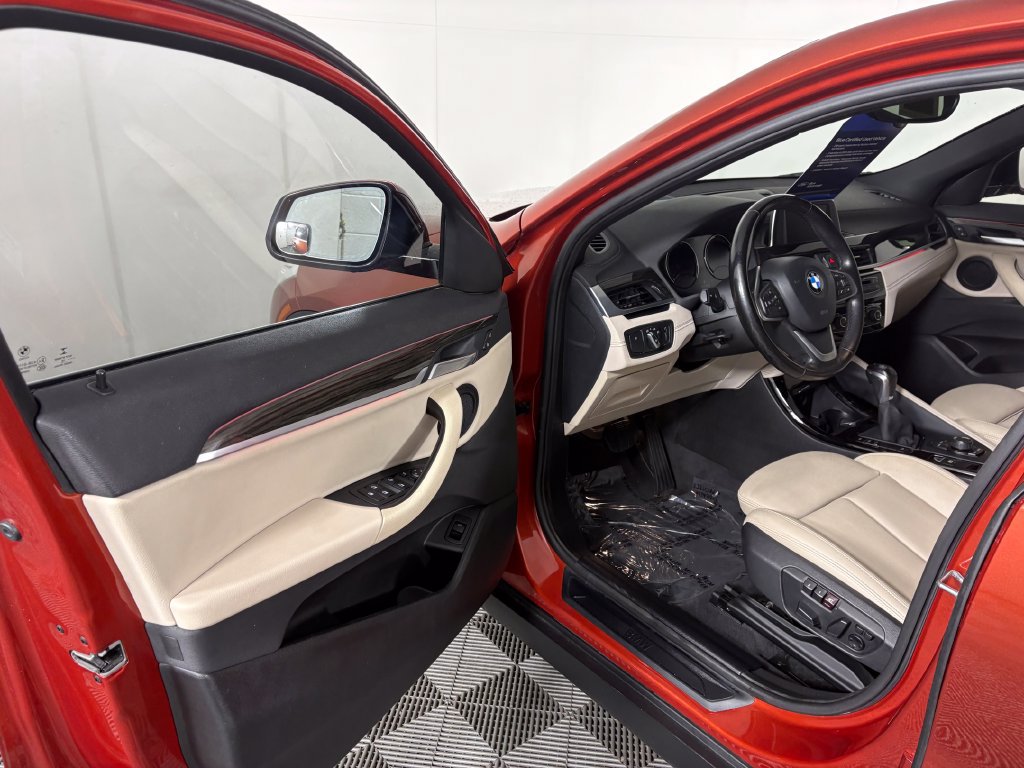 Used 2018 BMW X2 xDrive28i w/ Convenience Package AWD/4WD image 11