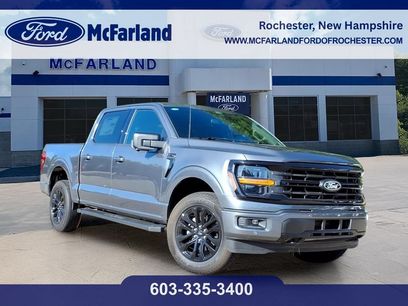 New 2026 Ford F150 XLT w/ Equipment Group 302A MID