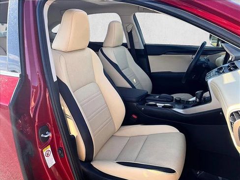 Used 2015 Lexus NX 200t FWD w/ Premium Package image 9