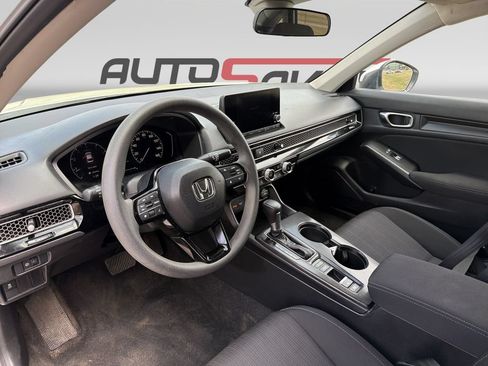 Used 2025 Honda Civic LX image 10