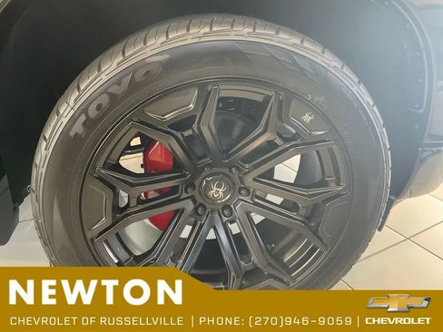 New 2026 Chevrolet Silverado 1500 RST AWD/4WD image 37