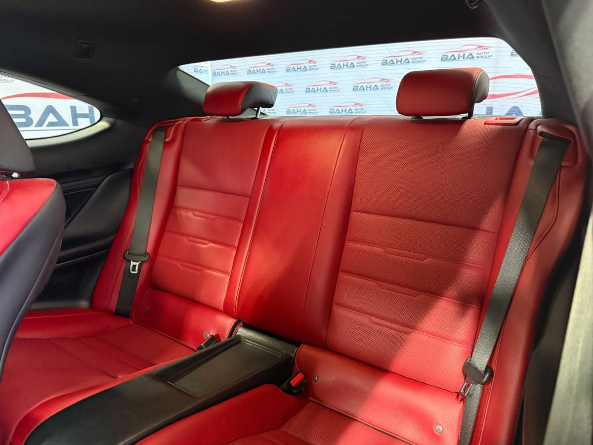 Used 2022 Lexus RC 300 F Sport w/ Accessory Package AWD/4WD image 27