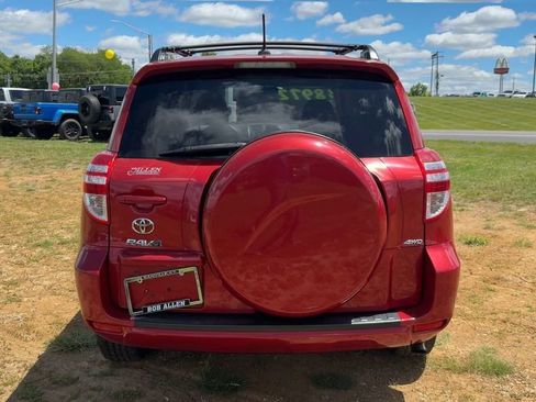 Used 2011 Toyota RAV4 4WD w/ Base L4 Extra Value Pkg image 6