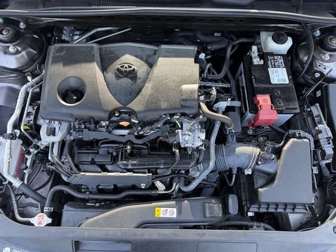 Used 2021 Toyota Camry XSE FWD image 41