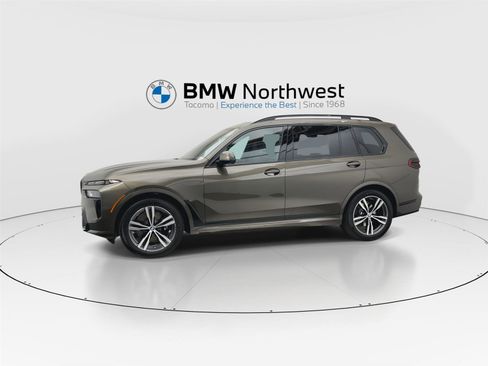 New 2026 BMW X7 xDrive40i w/ M Sport Package image 10
