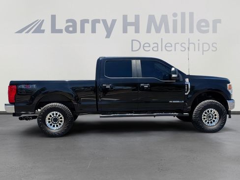 Used 2020 Ford F250 XL w/ STX Appearance Package AWD/4WD image 7