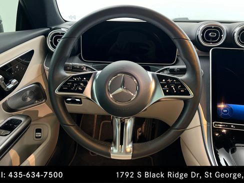 Certified 2026 Mercedes-Benz CLE 300 4MATIC Coupe image 12